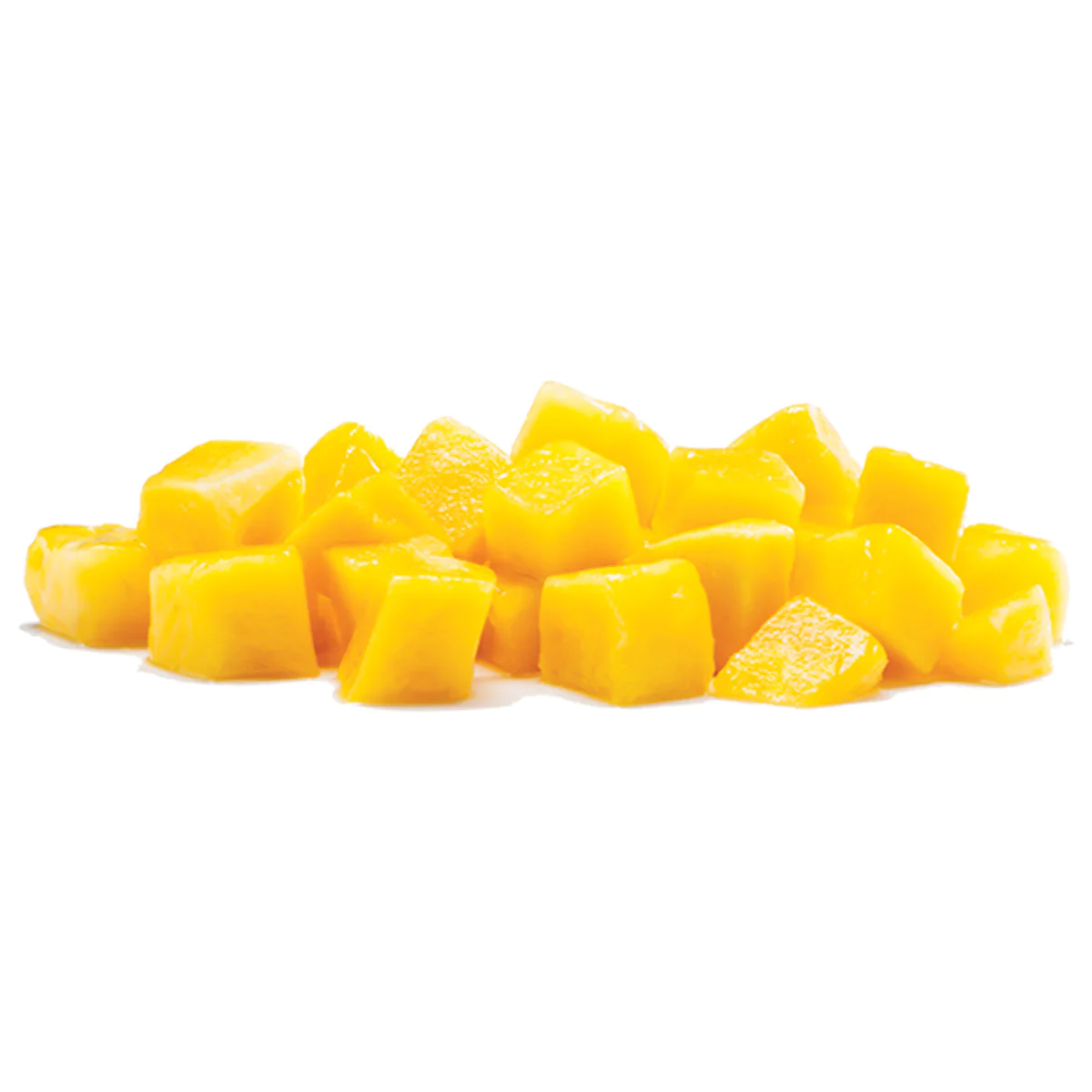 BM MANGO DICED 1 KG BAG