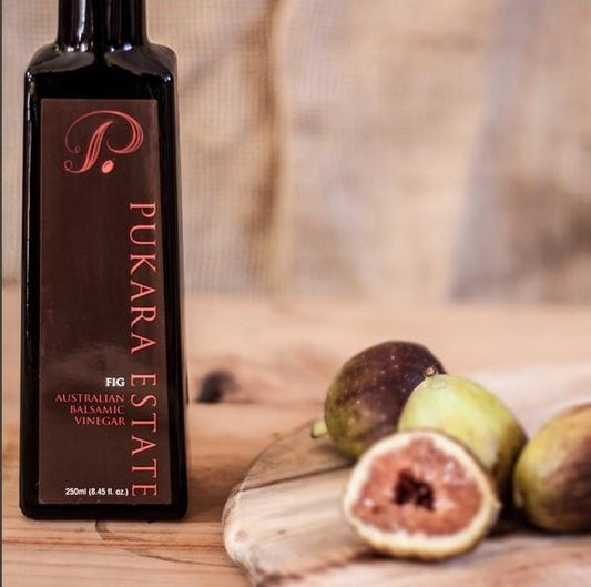 Pukara Estate Fig Balsamic Vinegar 250ml