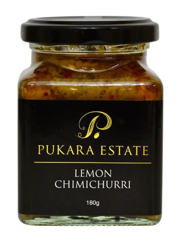 Pukara Estate Lemon Chimichurri 180g