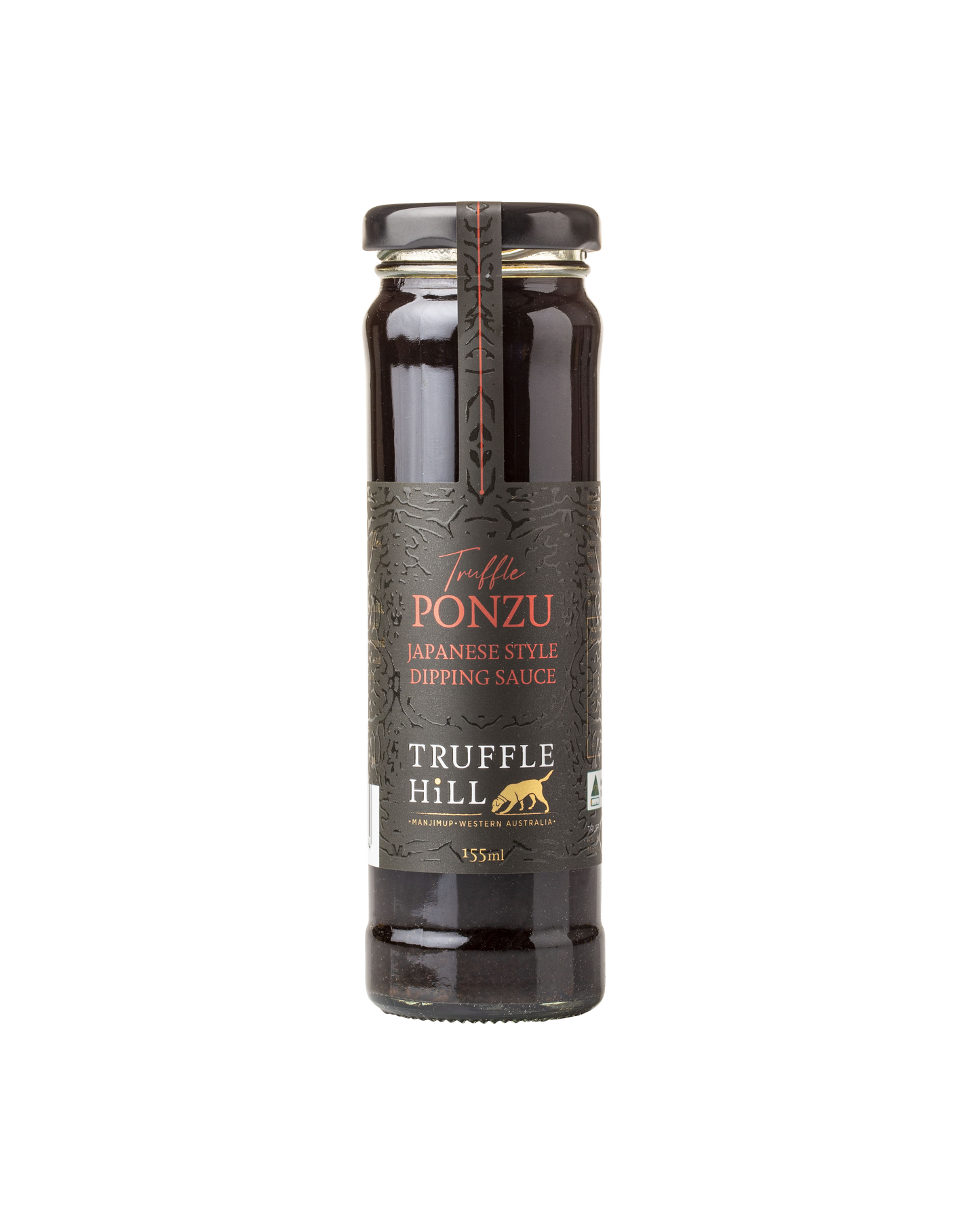 Truffle Hill Truffle Ponzu Japanese style Dipping Sauce 155ml