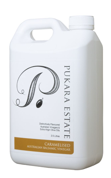 Pukara Estate Caramalised Balsamic Vinegar