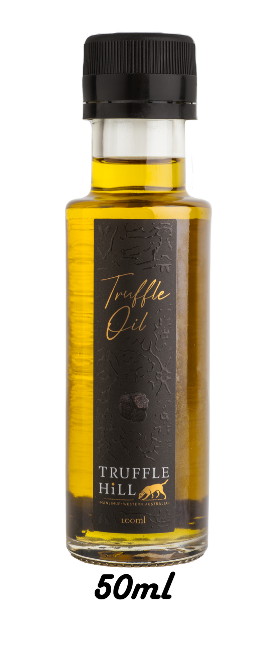 Truffle Hill Oil 50ml bottle