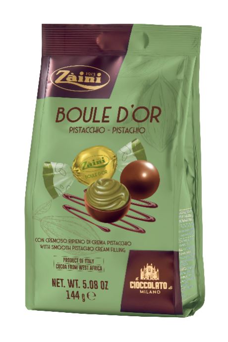 Zaini 144g Boule D'Or Pistachio