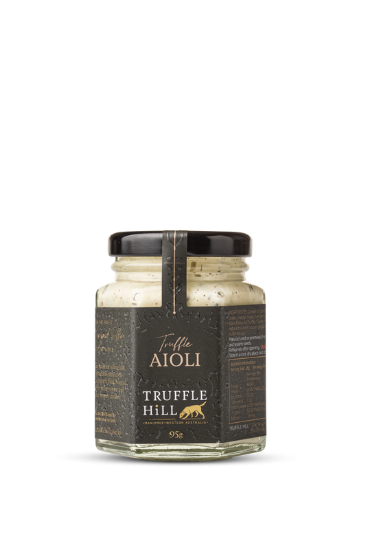 Truffle Hill Truffle Aioli 95g