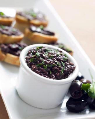 Pukara Estate Black Olive Tapenade 180g