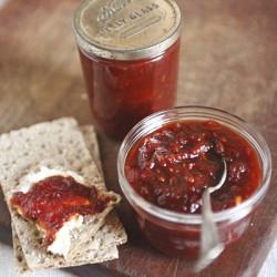 Pukara Estate Capsicum Chilli Jam 320g