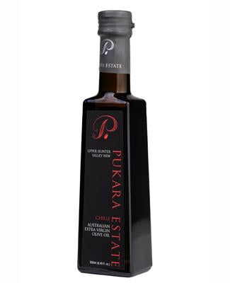 Pukara Estate Chilli EVOO 250ml