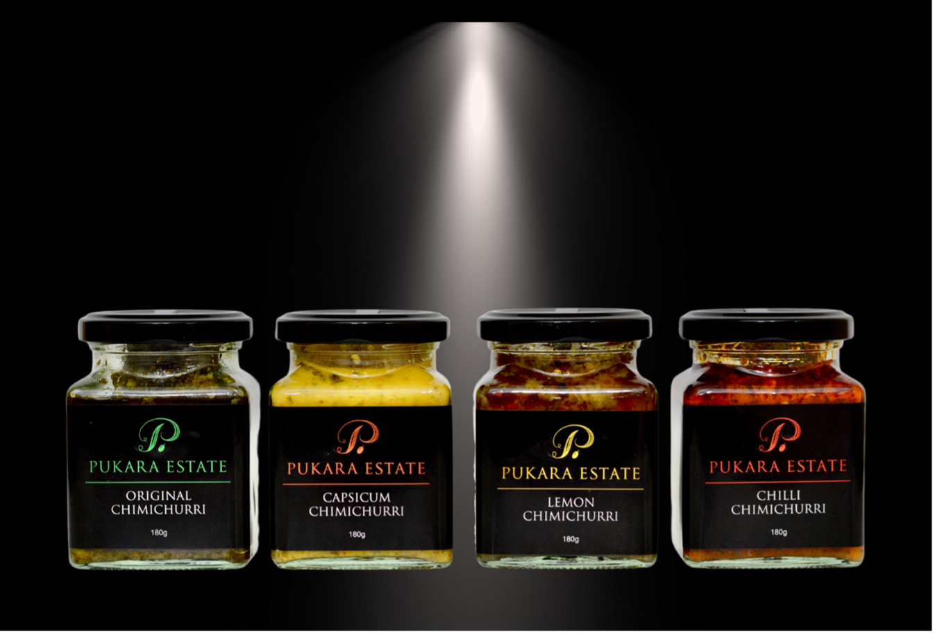 Pukara Estate Lemon Chimichurri 180g