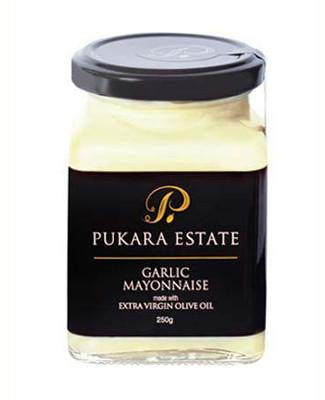 Pukara Estate Garlic Mayonnaise 250g