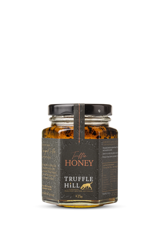 Truffle Hill Truffle Infused Honey 135g