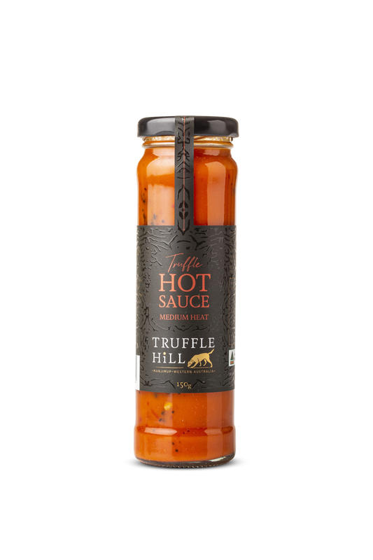 Truffle Hill Truffle Hot Sauce 150g