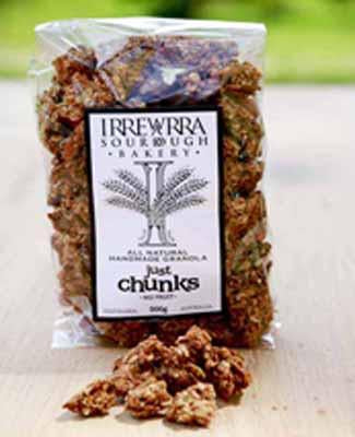 Irrewarra Fruit Free Granola 500g