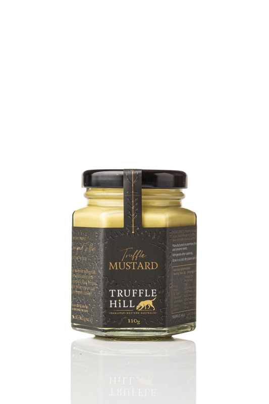 Truffle Hill Truffle Mustard 110g