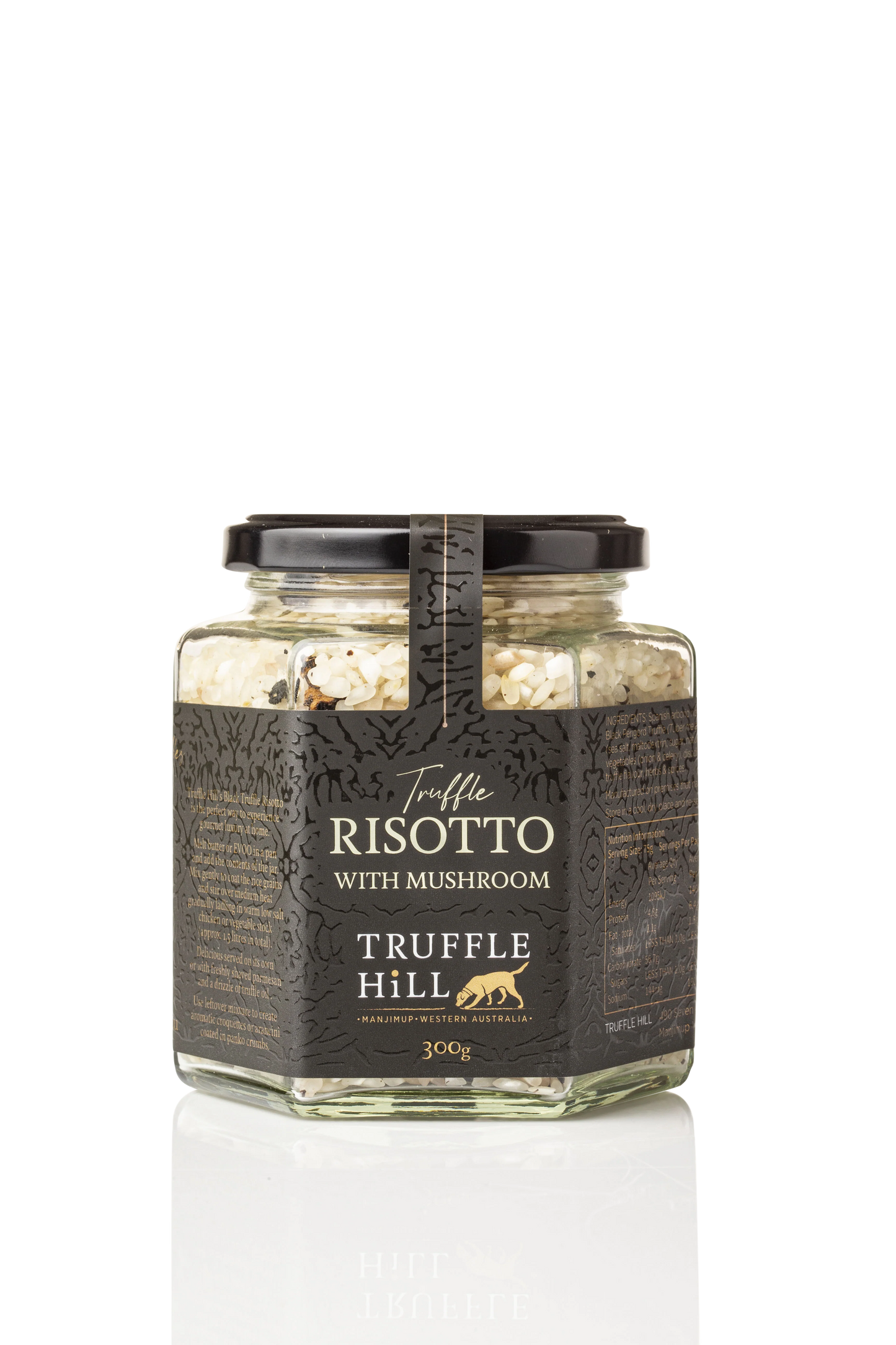 Truffle Hill Truffle Rissoto with Mushroom 300g