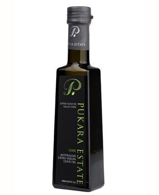 Pukara Estate Lime EVOO 250ml