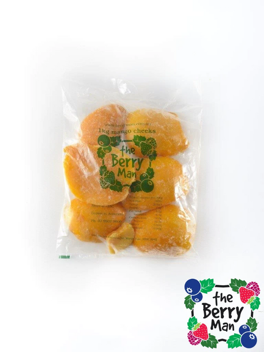 BM MANGO CHEEKS  1 KG BAG