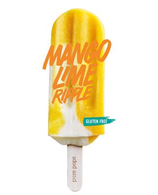 PP Mango Ripple Pop 20 x 80g