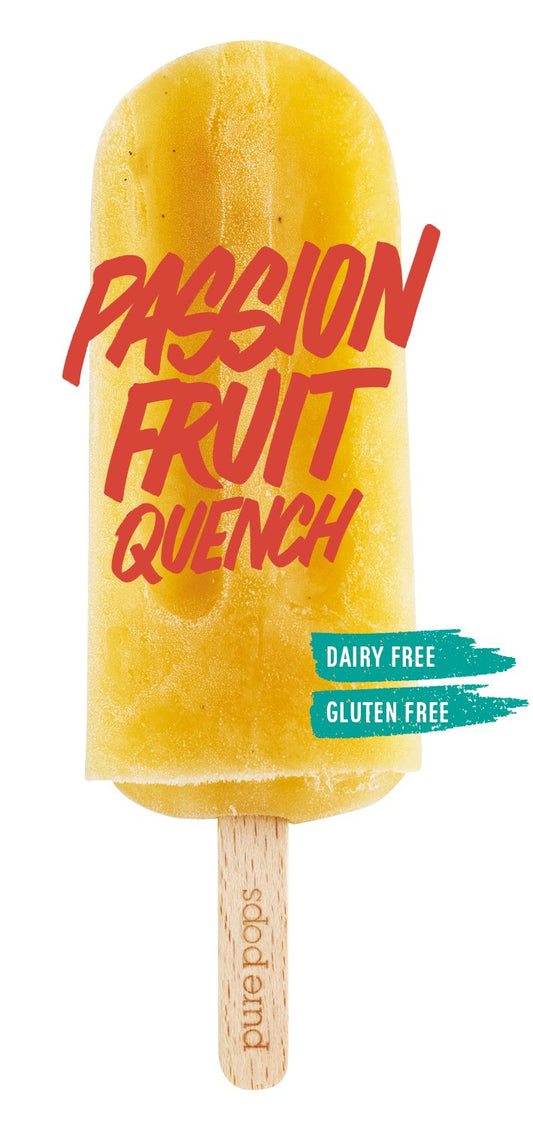 PP Passionfruit Pop  20x80g