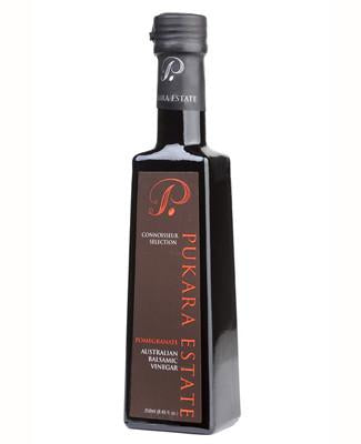 Pukara Estate Pomegranate Balsamic Vinegar 250ml