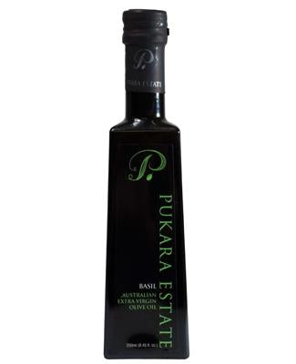 Pukara Estate Basil EVOO 250ml