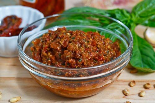 Pukara Estate Sundried Tomato Pesto 180g