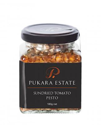 Pukara Estate Sundried Tomato Pesto 180g