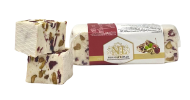 Nougat Limar Cherry Cranberry Pistachio Nougat 150g