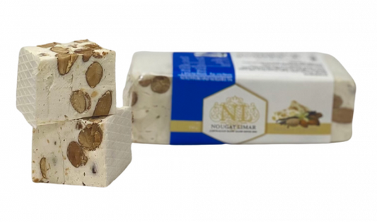 Nougat Limar Vanilla Almond Nougat 150g Bar