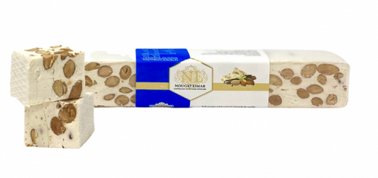 Nougat Limar Vanilla Almond Nougat 300g Bar