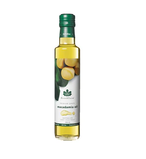 Brookfarm Premium Macadamia Oil 250ml