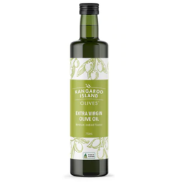 Kangaroo Island First Cold Pressed Extra Virgin Olive Oil 500ml Bottle