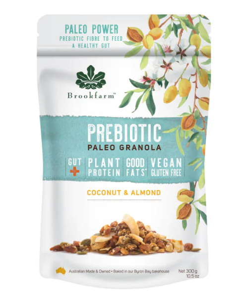 Brookfarm Paleo Espresso Granola 300g (Warehouse 8)