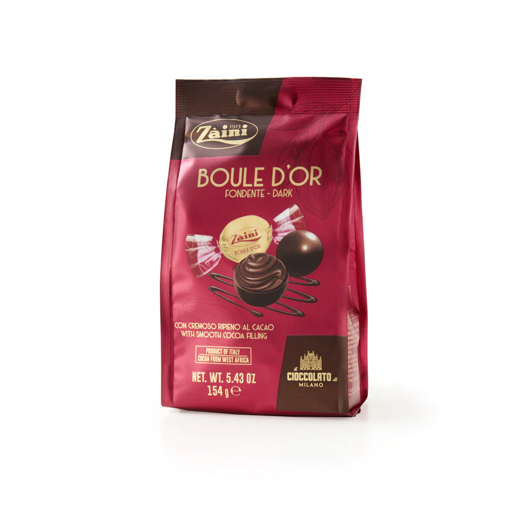 Zaini Boule D’Or Fondente- Dark 154g bag